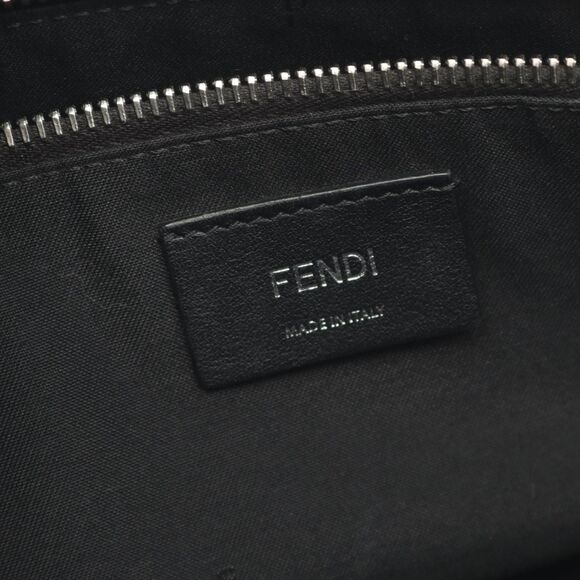 Fendi Handbag by the Way Medium Black Leather by the Way Medium Women'S a - Picture 4 of 8